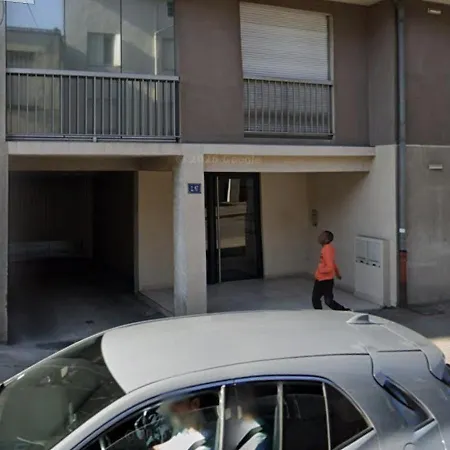 Doux Pavillon - Le Strada - Box - Air Conditioning - Tram 5 Min Away